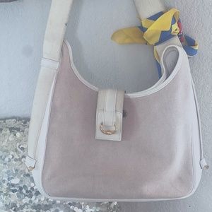 Hermes Canvas Bag